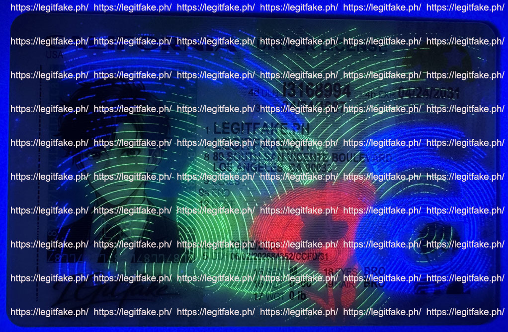 California new-October 2, 2025 - usa ca Fake ID - Image 4
